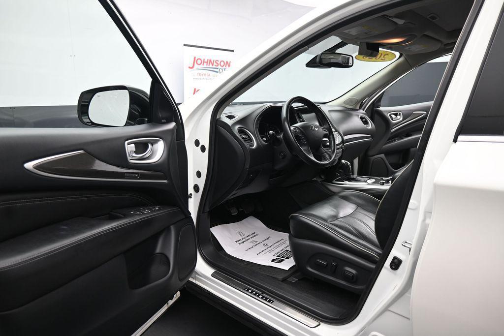 used 2020 INFINITI QX60 car, priced at $21,447