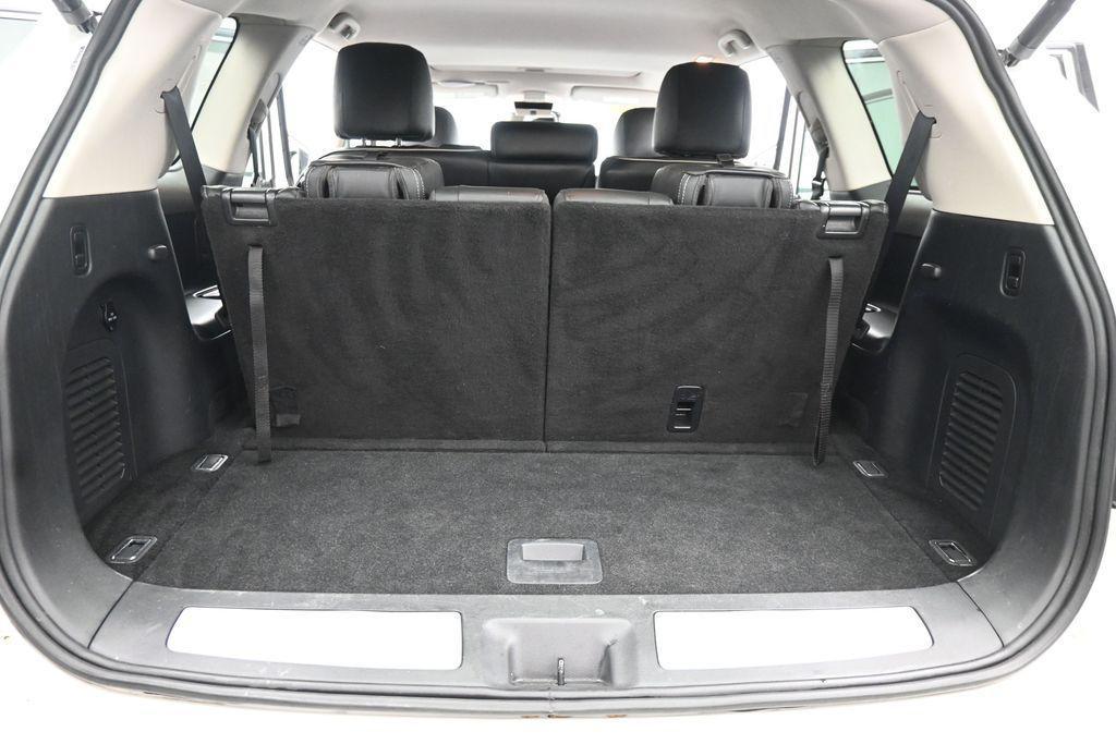 used 2020 INFINITI QX60 car, priced at $21,447