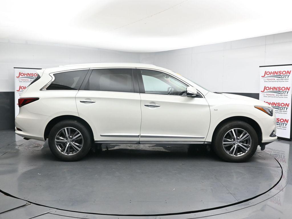 used 2020 INFINITI QX60 car, priced at $21,447