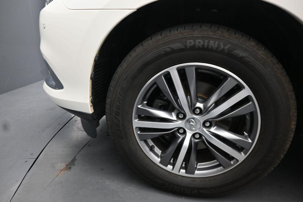 used 2020 INFINITI QX60 car, priced at $21,447