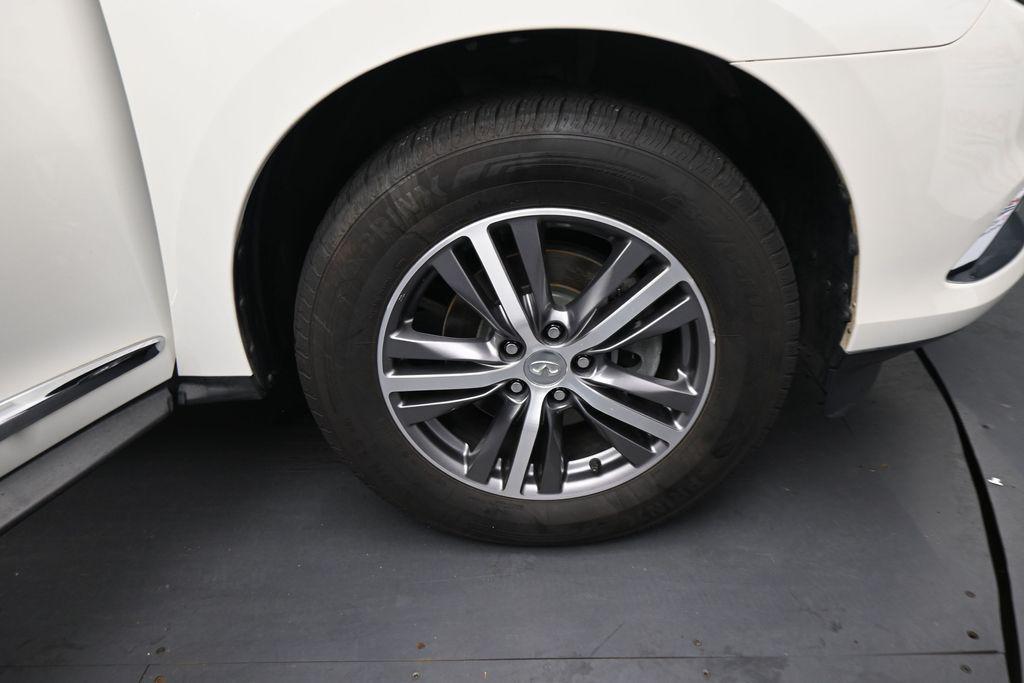 used 2020 INFINITI QX60 car, priced at $21,447