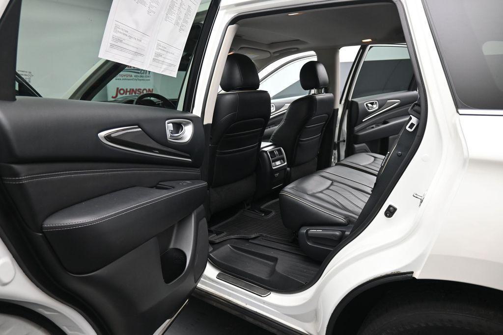 used 2020 INFINITI QX60 car, priced at $21,447