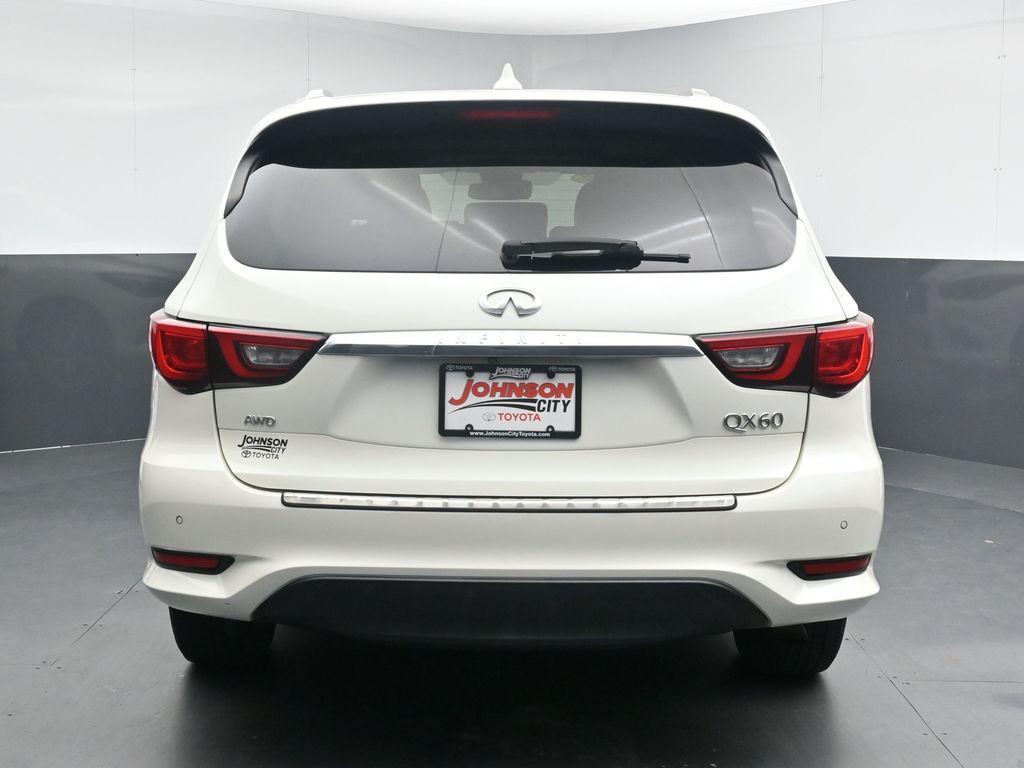 used 2020 INFINITI QX60 car, priced at $21,447