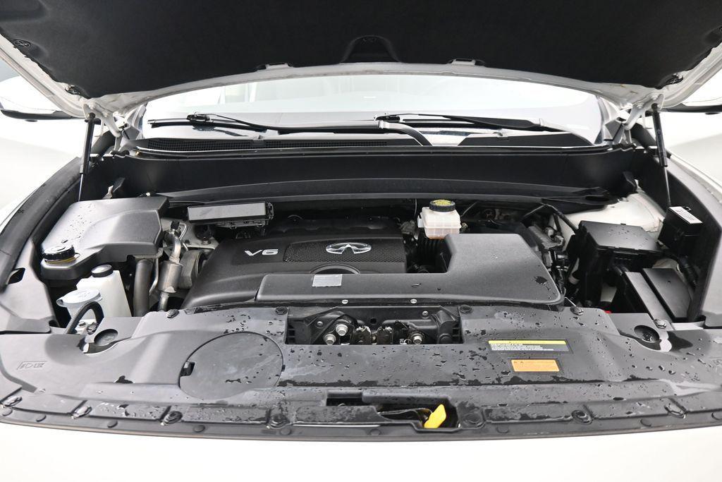 used 2020 INFINITI QX60 car, priced at $21,447