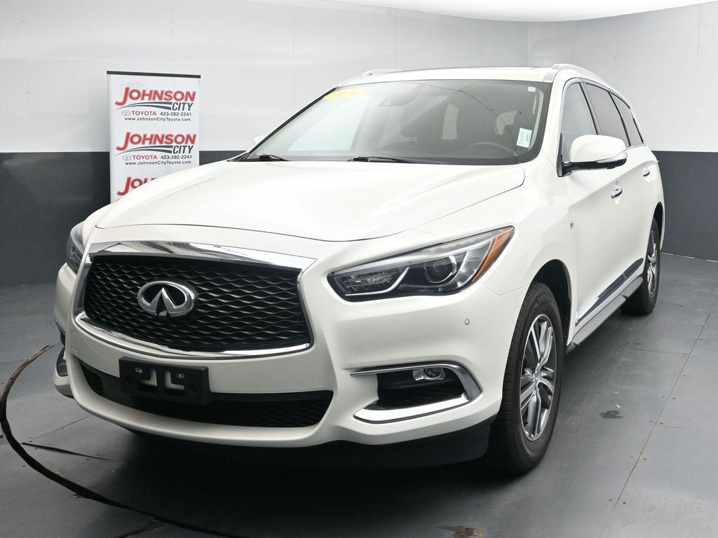 used 2020 INFINITI QX60 car, priced at $21,447