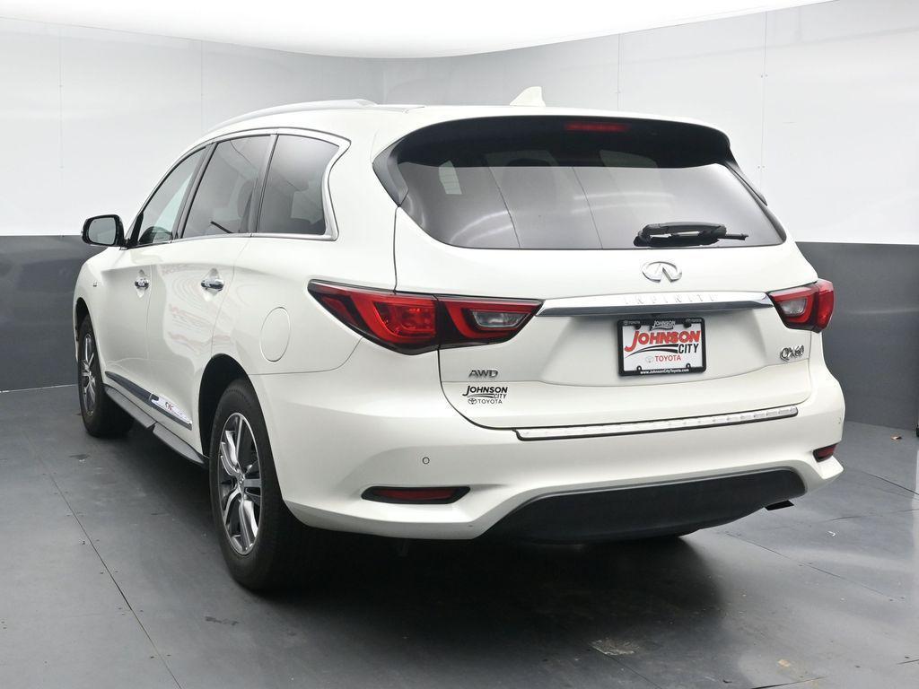 used 2020 INFINITI QX60 car, priced at $21,447