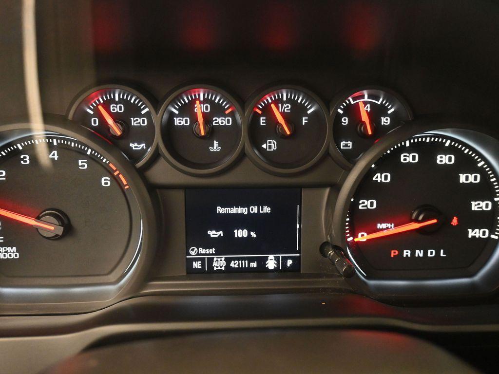 used 2022 Chevrolet Silverado 1500 car, priced at $32,582