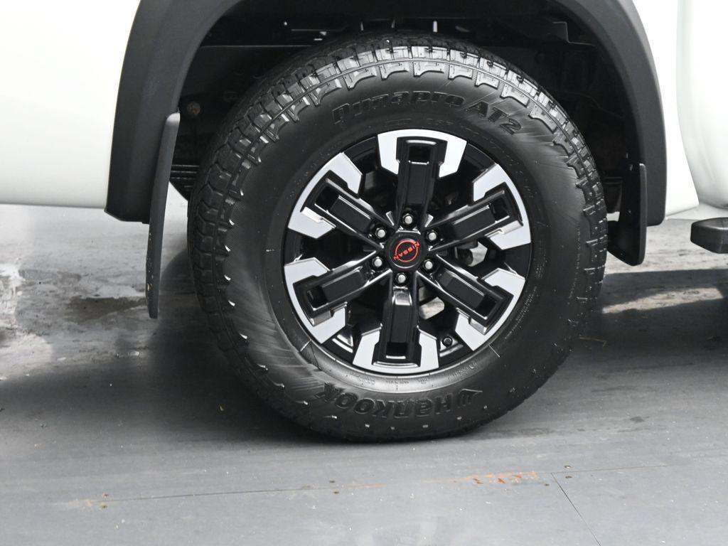 used 2023 Nissan Frontier car, priced at $33,457