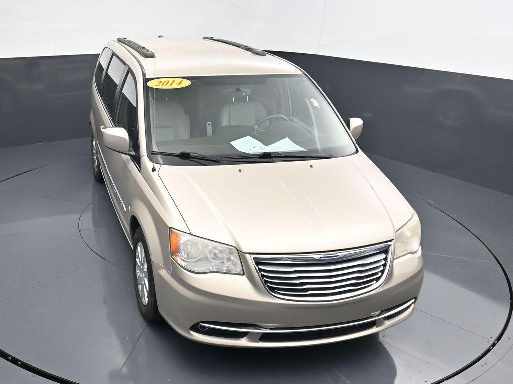 used 2014 Chrysler Town & Country car, priced at $7,198