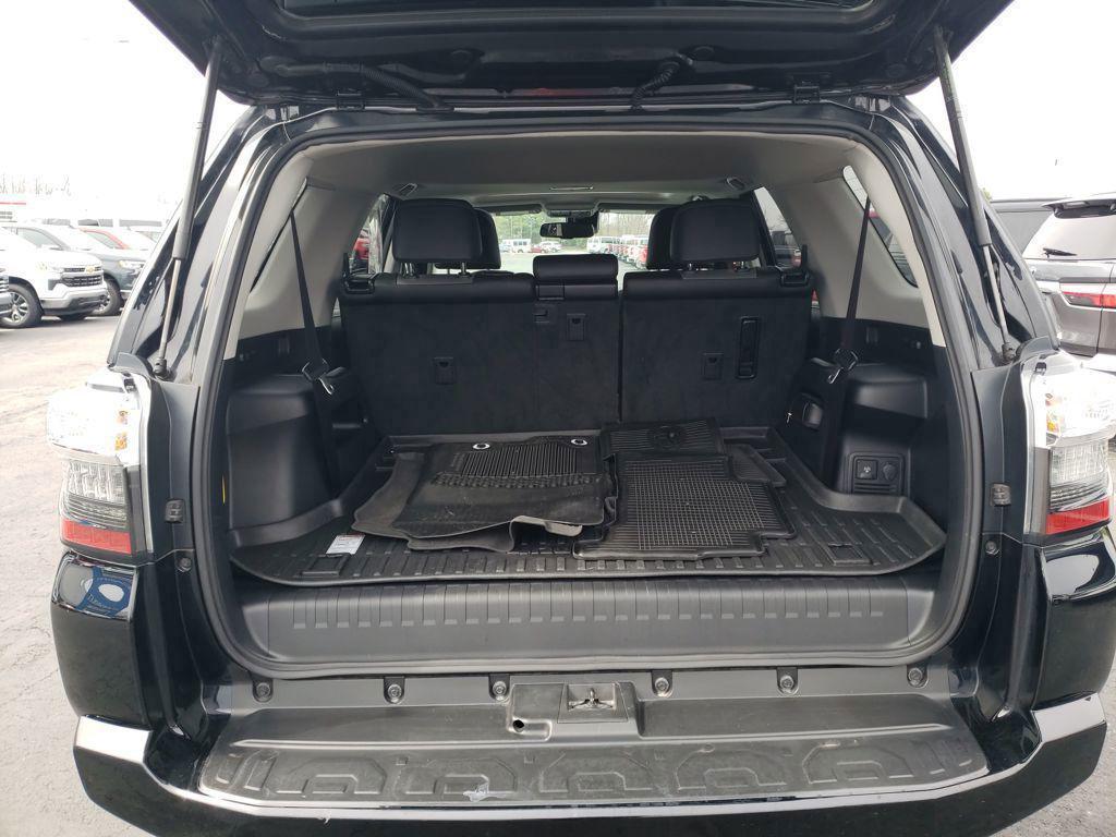 used 2022 Toyota 4Runner car, priced at $42,844