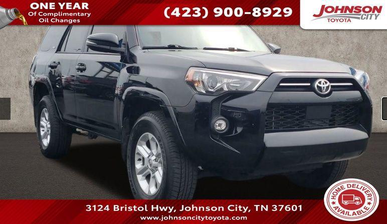 used 2022 Toyota 4Runner car, priced at $42,844