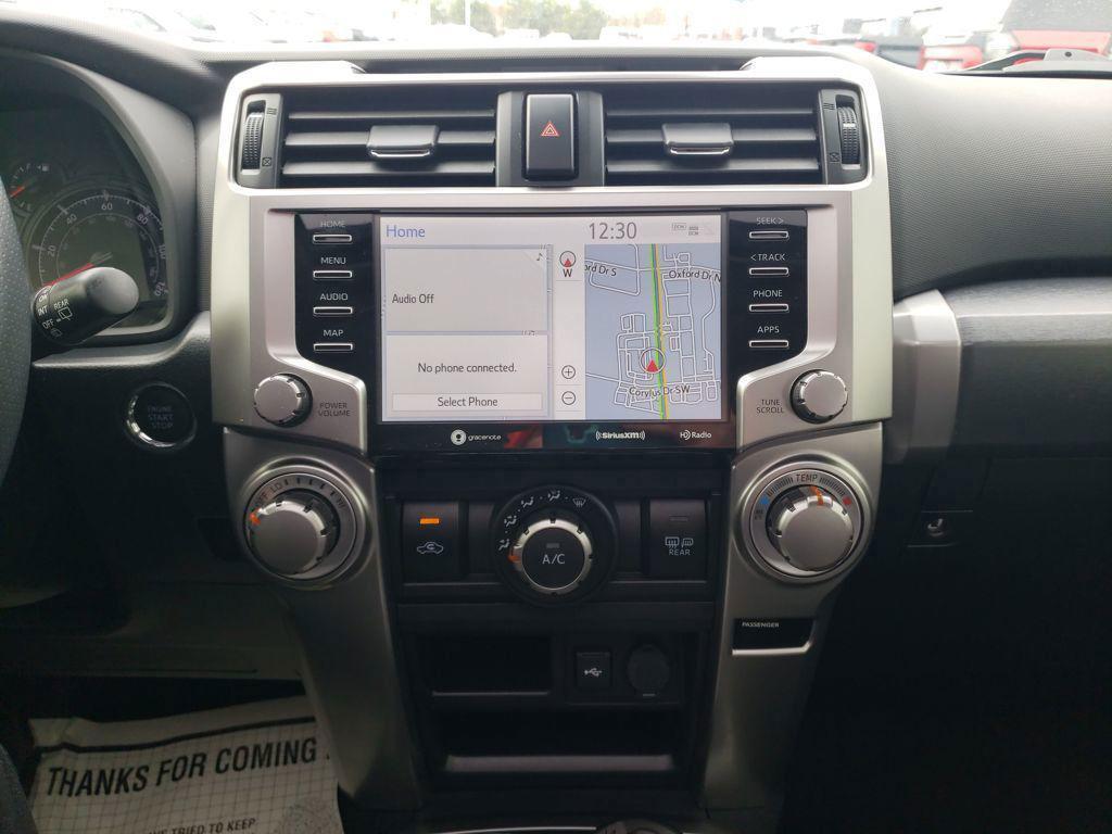 used 2022 Toyota 4Runner car, priced at $42,844