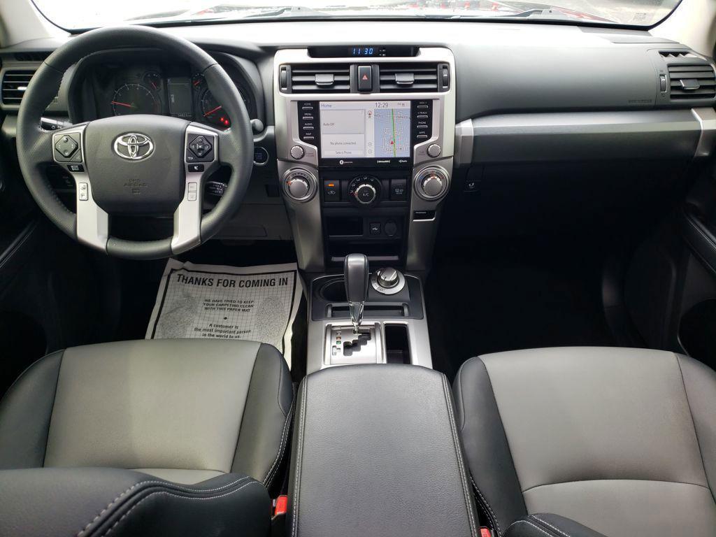 used 2022 Toyota 4Runner car, priced at $42,844