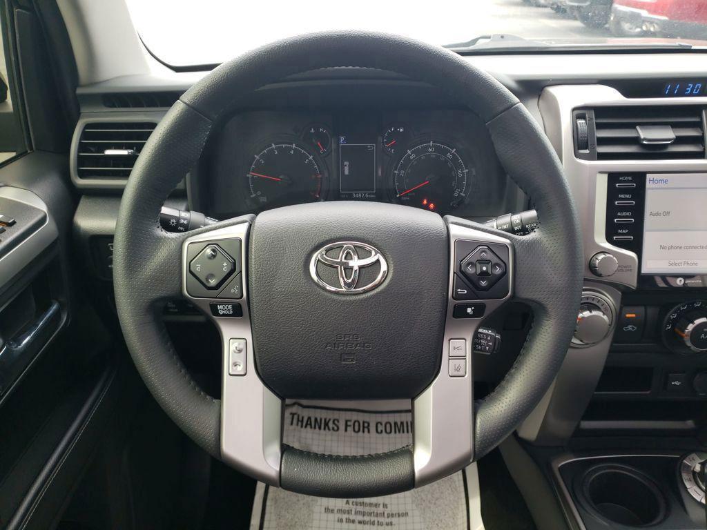 used 2022 Toyota 4Runner car, priced at $42,844