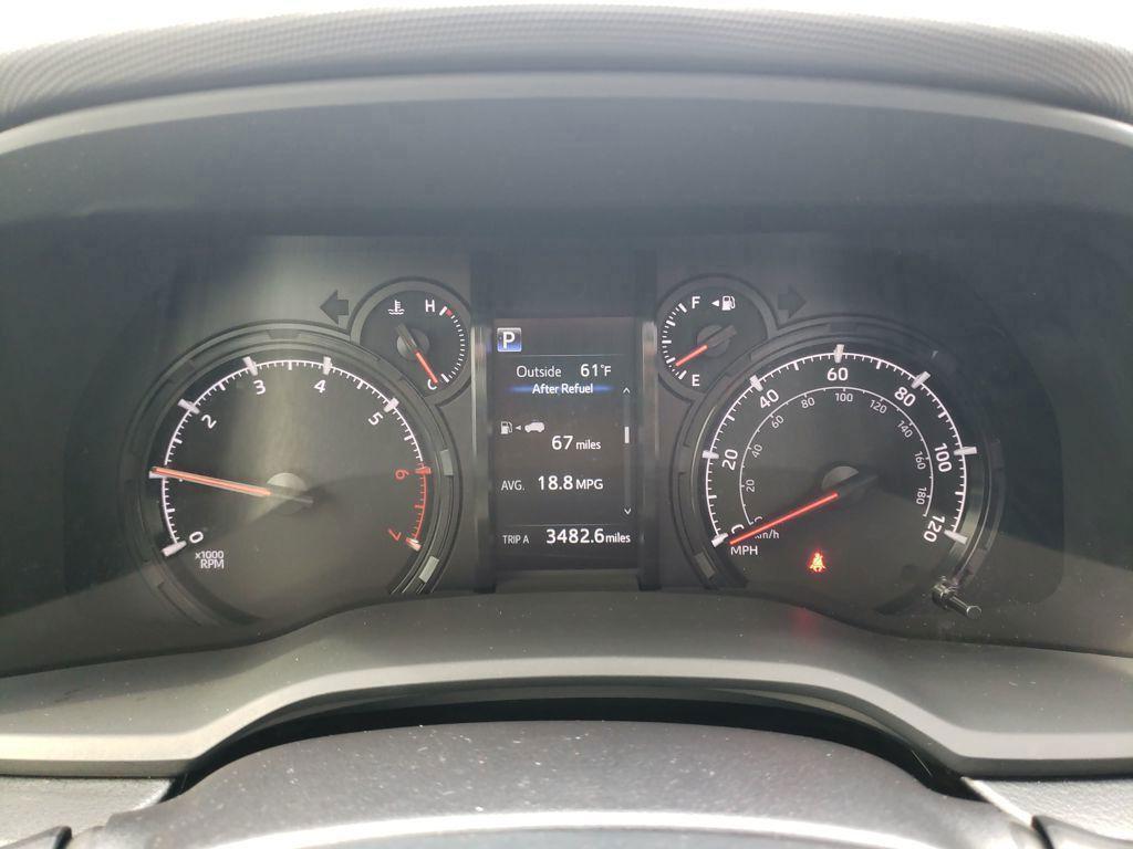 used 2022 Toyota 4Runner car, priced at $42,844