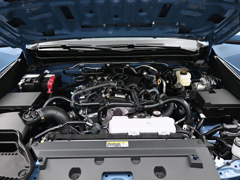 new 2026 Toyota Tacoma car, priced at $48,184