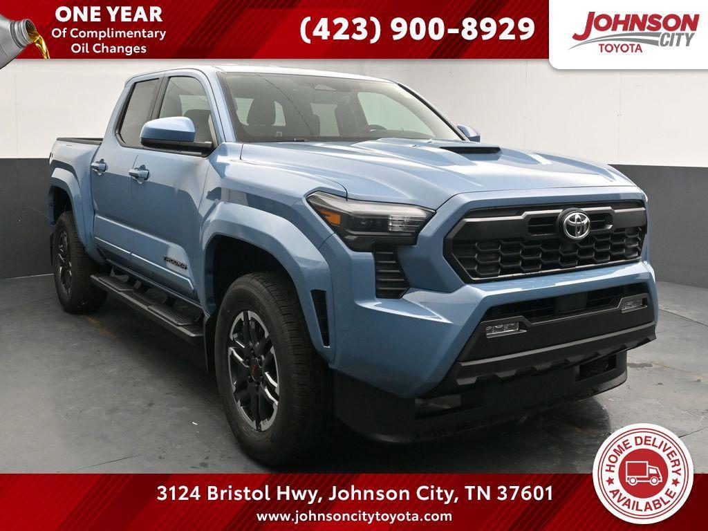 new 2026 Toyota Tacoma car, priced at $48,184