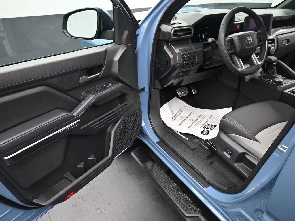 new 2026 Toyota Tacoma car, priced at $48,184