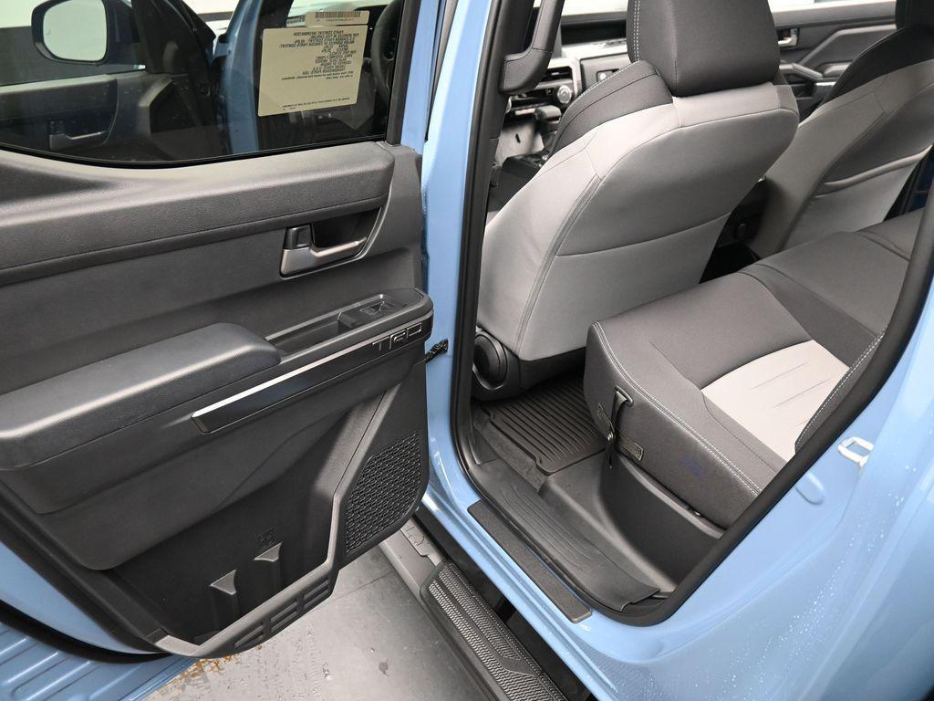 new 2026 Toyota Tacoma car, priced at $48,184