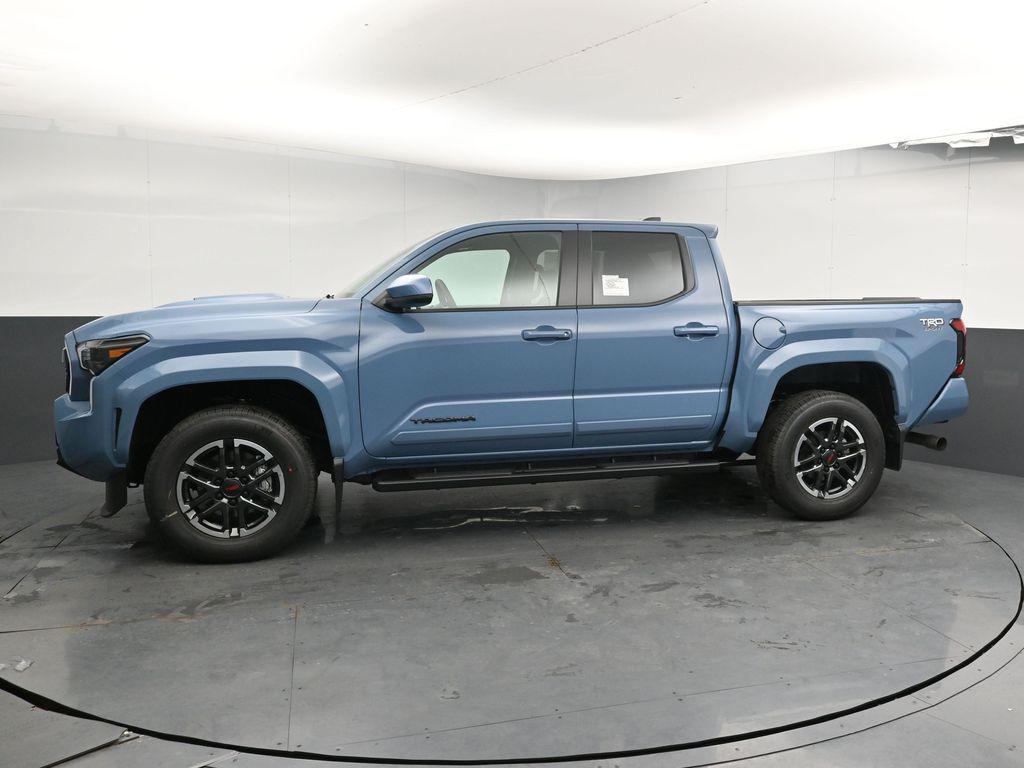 new 2026 Toyota Tacoma car, priced at $48,184