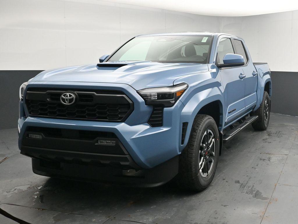 new 2026 Toyota Tacoma car, priced at $48,184