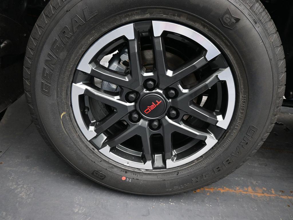 new 2026 Toyota Tacoma car, priced at $48,184