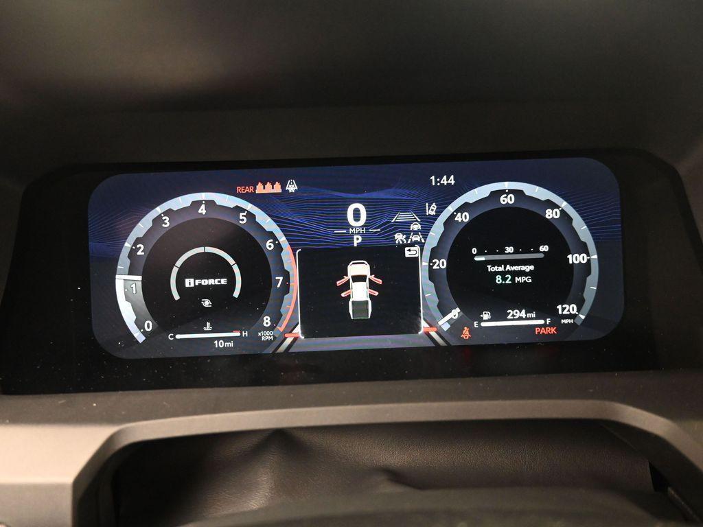 new 2026 Toyota Tacoma car, priced at $48,184