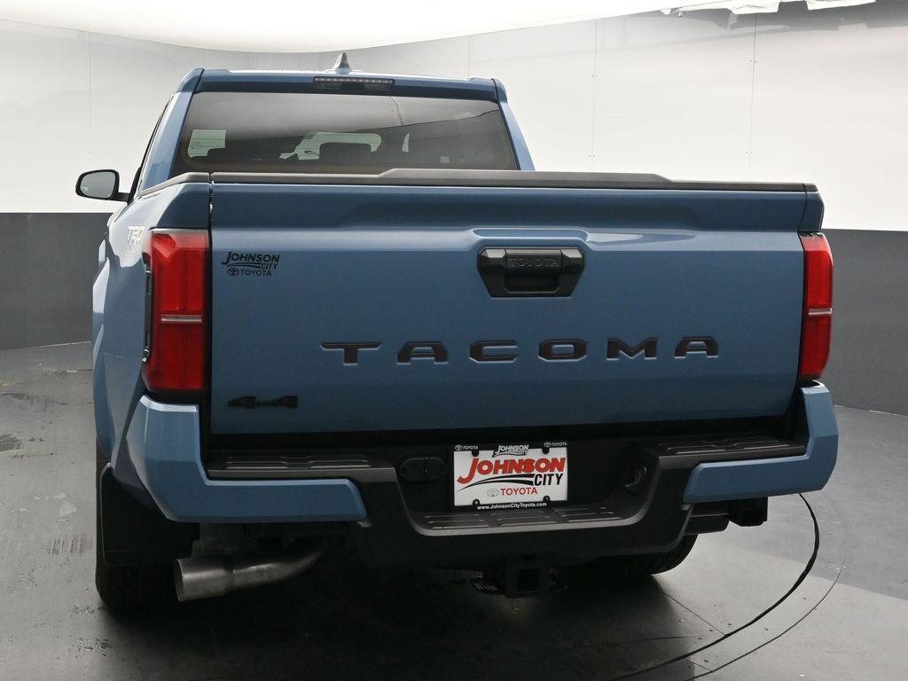 new 2026 Toyota Tacoma car, priced at $48,184