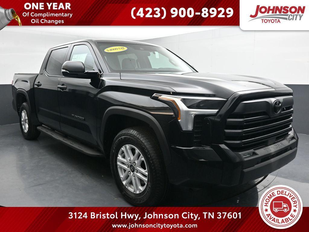 new 2025 Toyota Tundra car, priced at $59,475