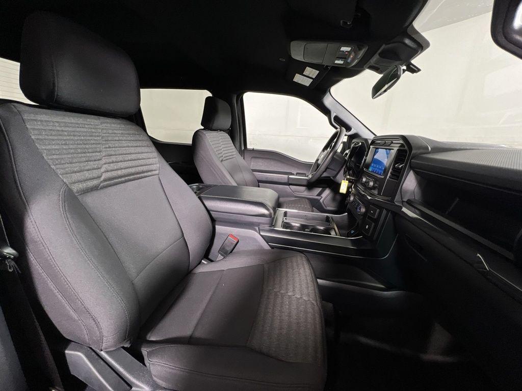 used 2023 Ford F-150 car, priced at $37,154