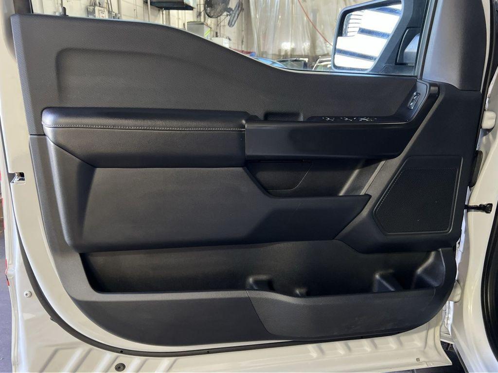 used 2023 Ford F-150 car, priced at $37,154