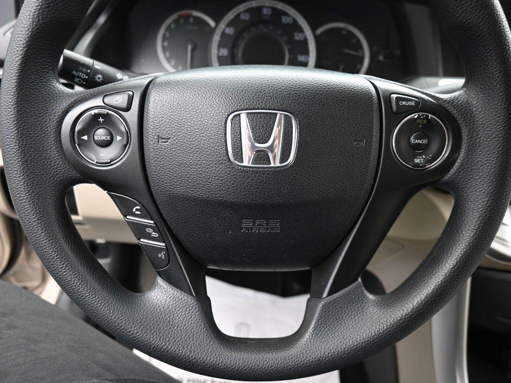 used 2013 Honda Accord car, priced at $5,468
