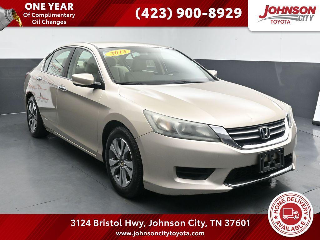 used 2013 Honda Accord car, priced at $5,468