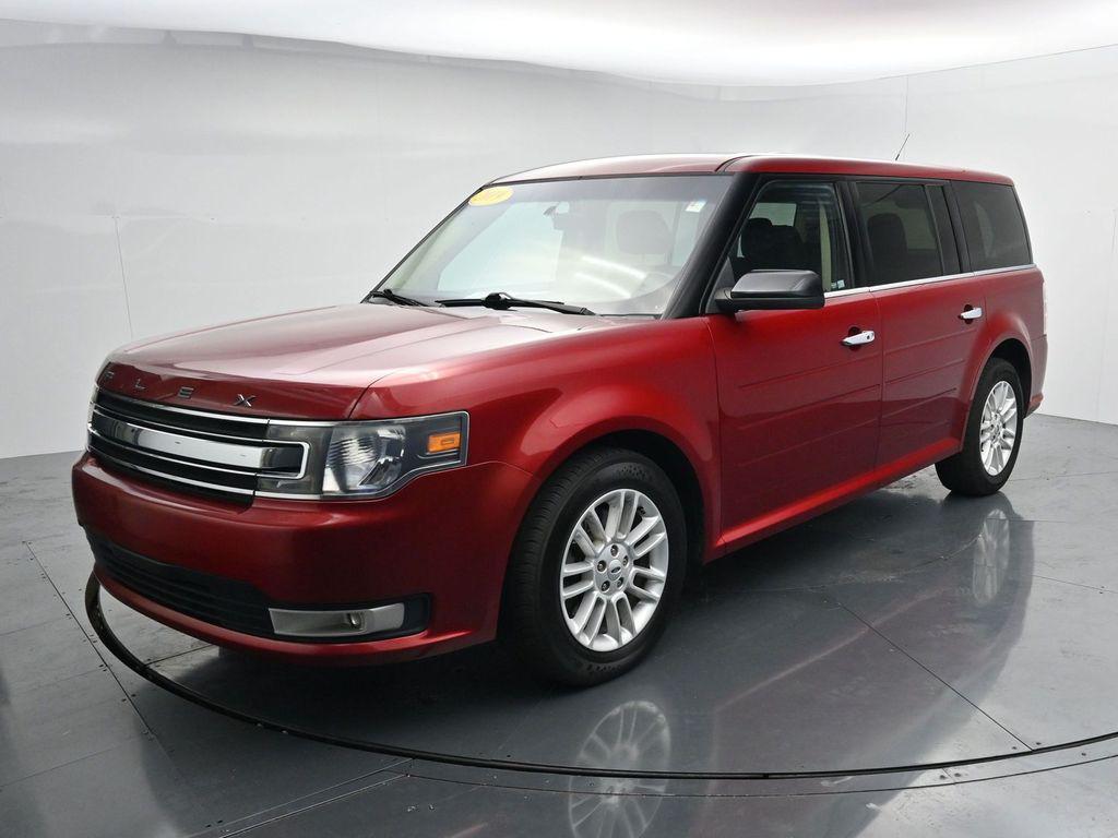 used 2019 Ford Flex car, priced at $13,880