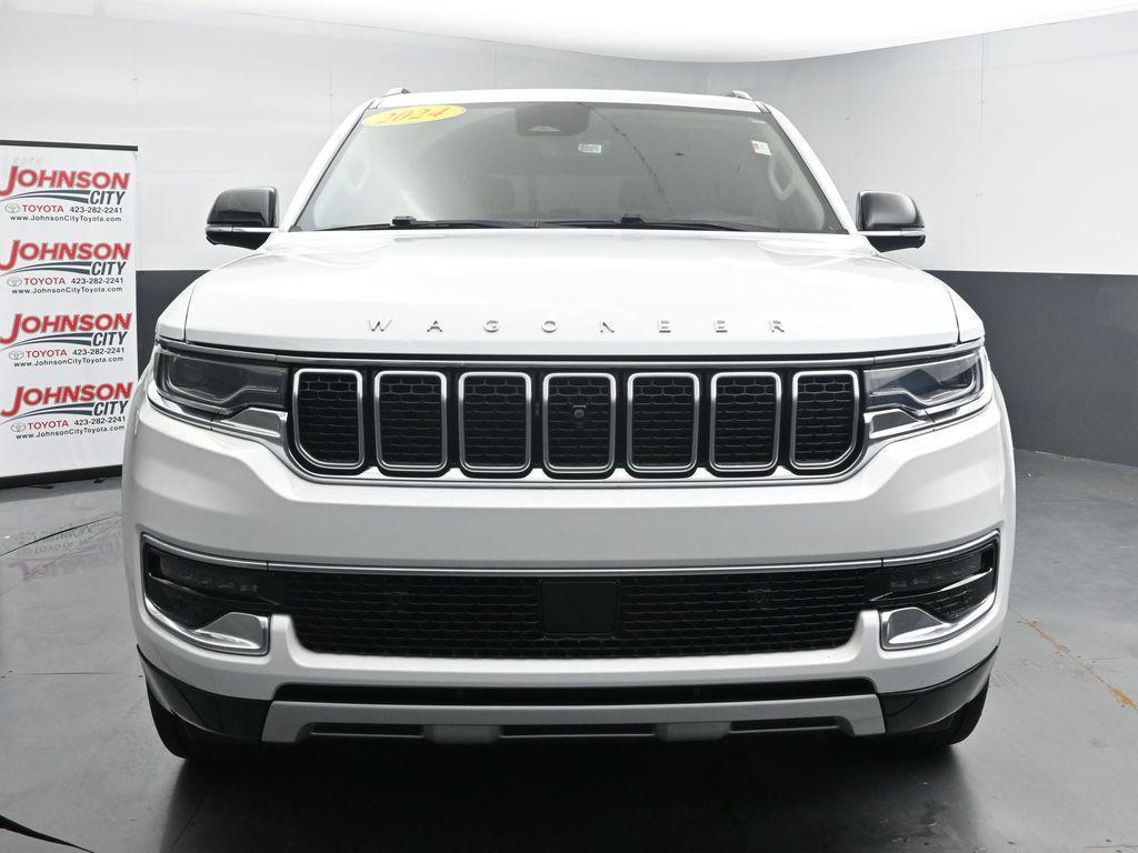 used 2024 Jeep Wagoneer car, priced at $51,614