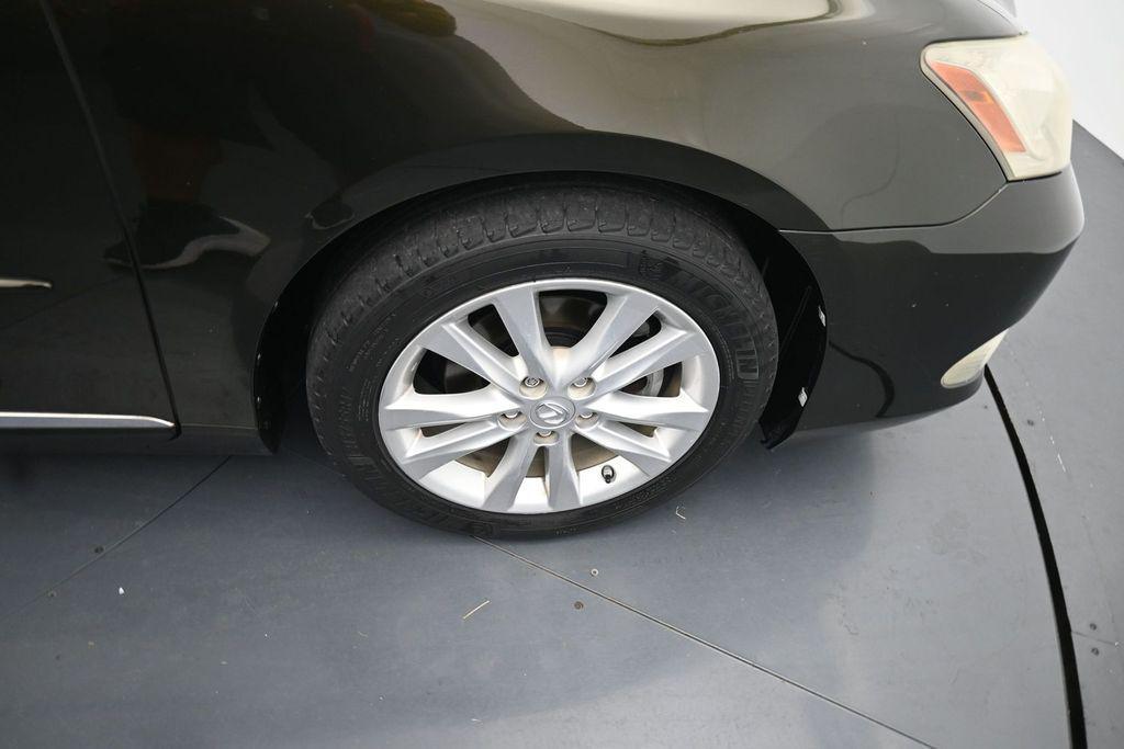 used 2011 Lexus ES 350 car, priced at $8,285