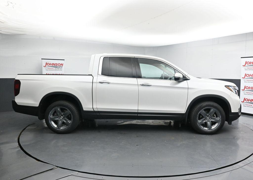 used 2023 Honda Ridgeline car, priced at $31,508