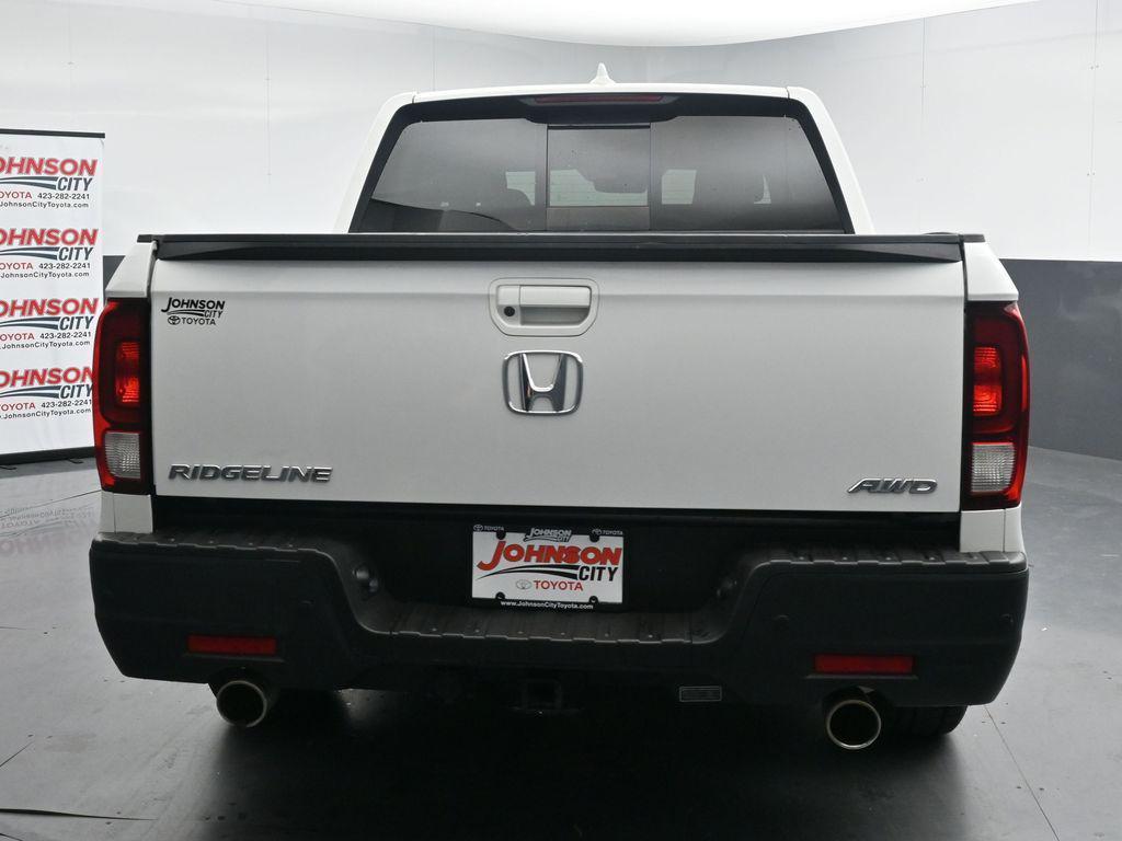 used 2023 Honda Ridgeline car, priced at $31,508