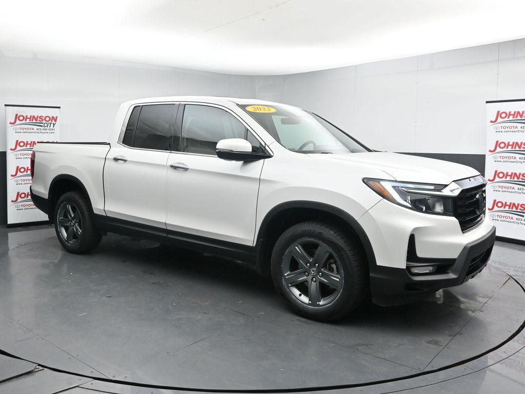 used 2023 Honda Ridgeline car, priced at $31,508