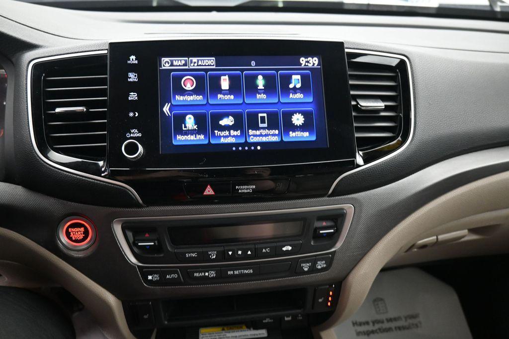used 2023 Honda Ridgeline car, priced at $31,508