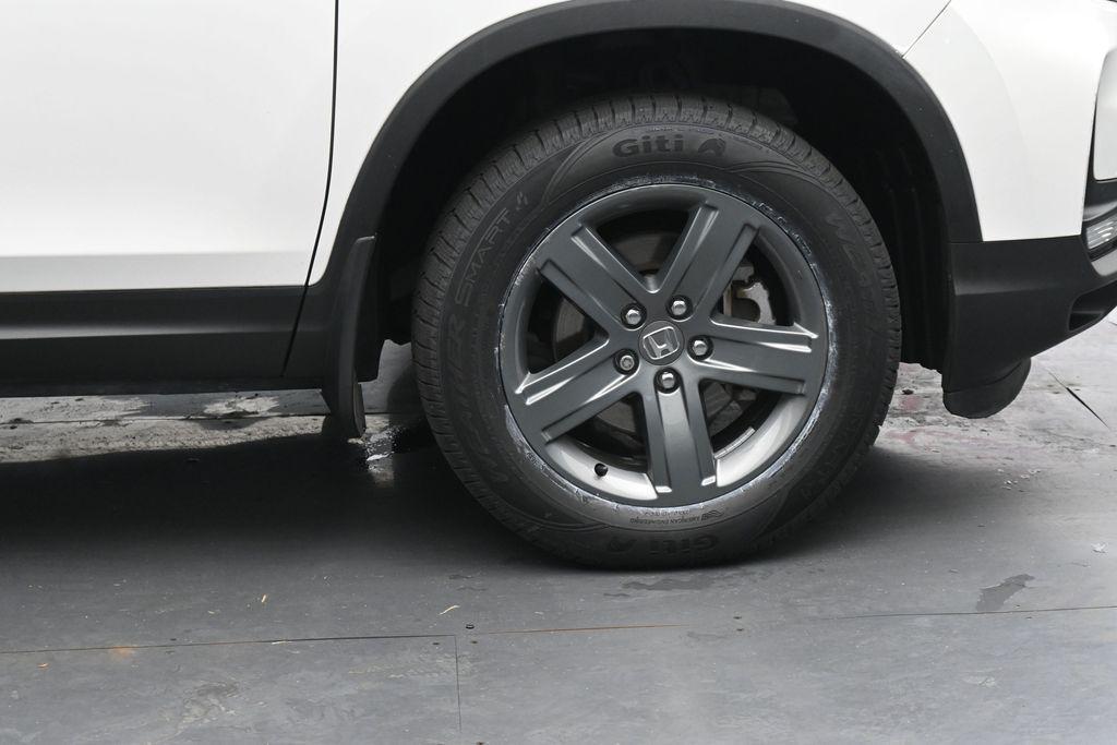 used 2023 Honda Ridgeline car, priced at $31,508