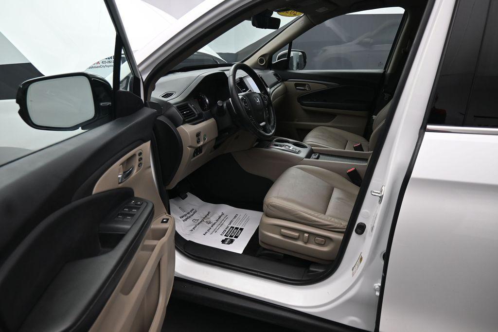used 2023 Honda Ridgeline car, priced at $31,508