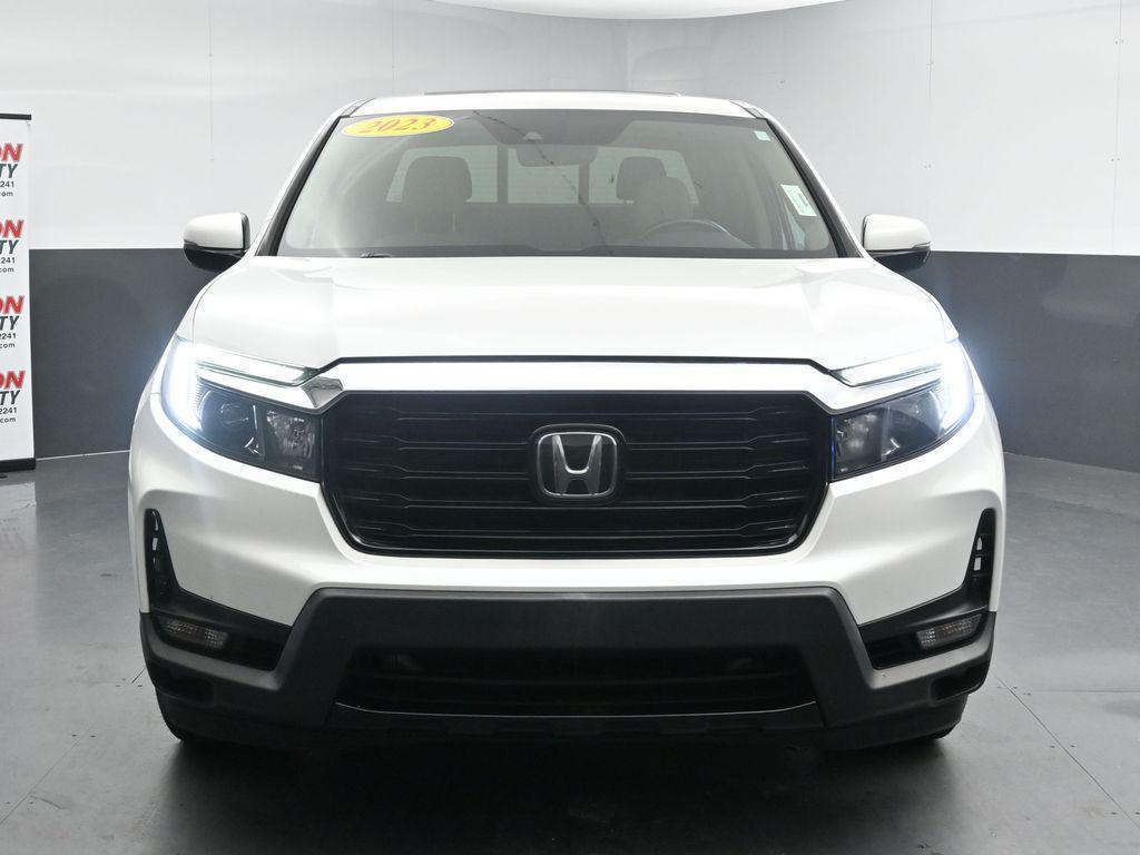 used 2023 Honda Ridgeline car, priced at $31,508