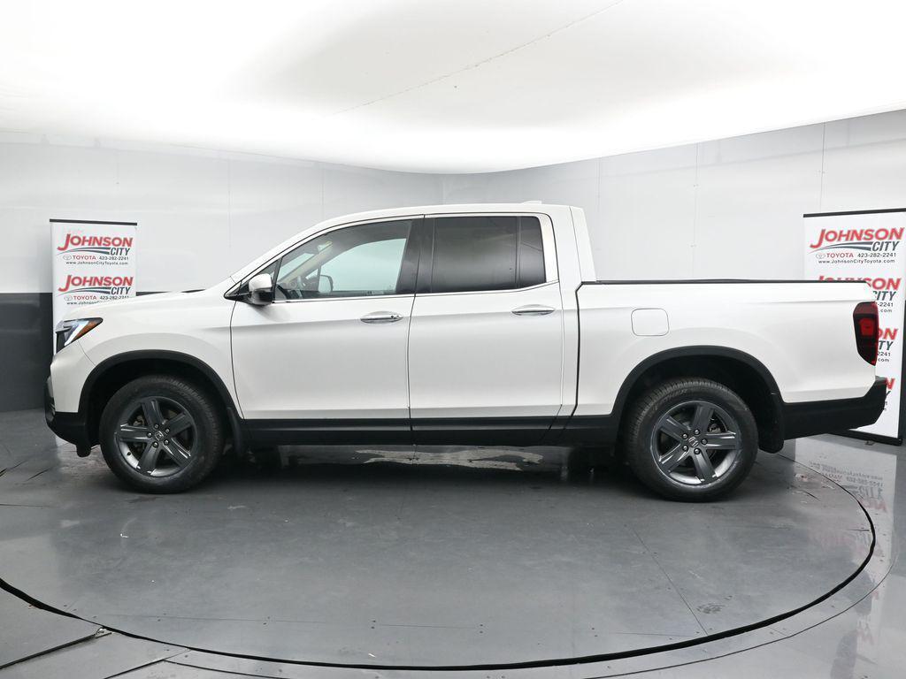 used 2023 Honda Ridgeline car, priced at $31,508