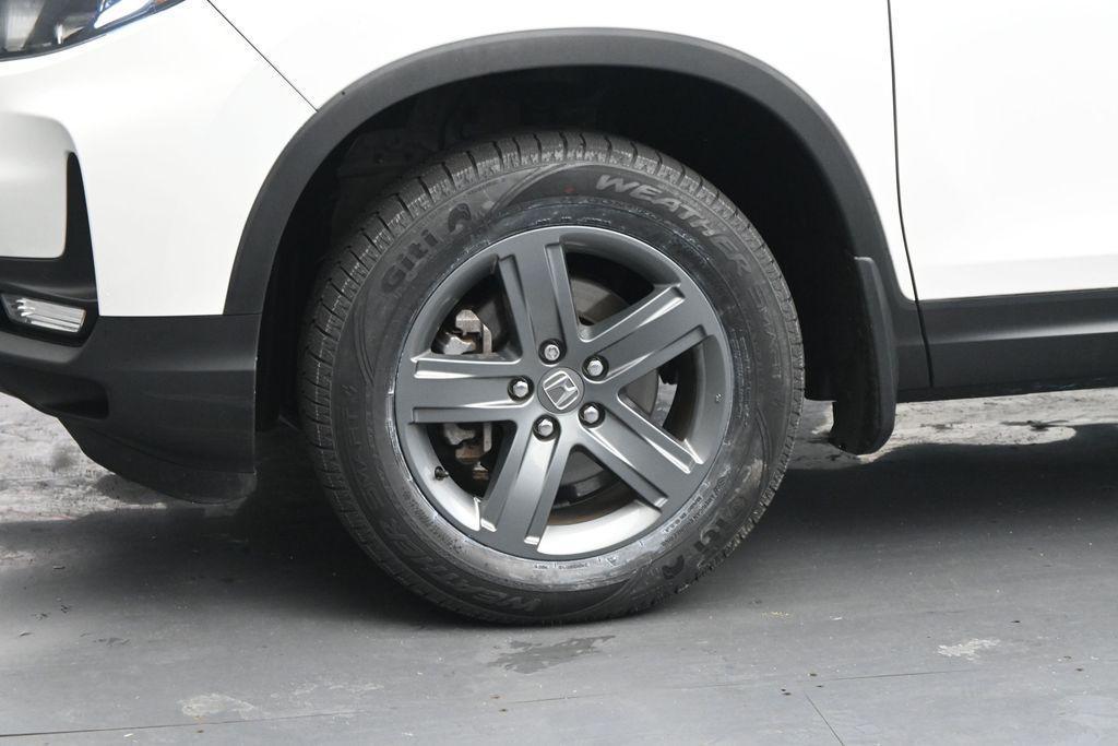 used 2023 Honda Ridgeline car, priced at $31,508