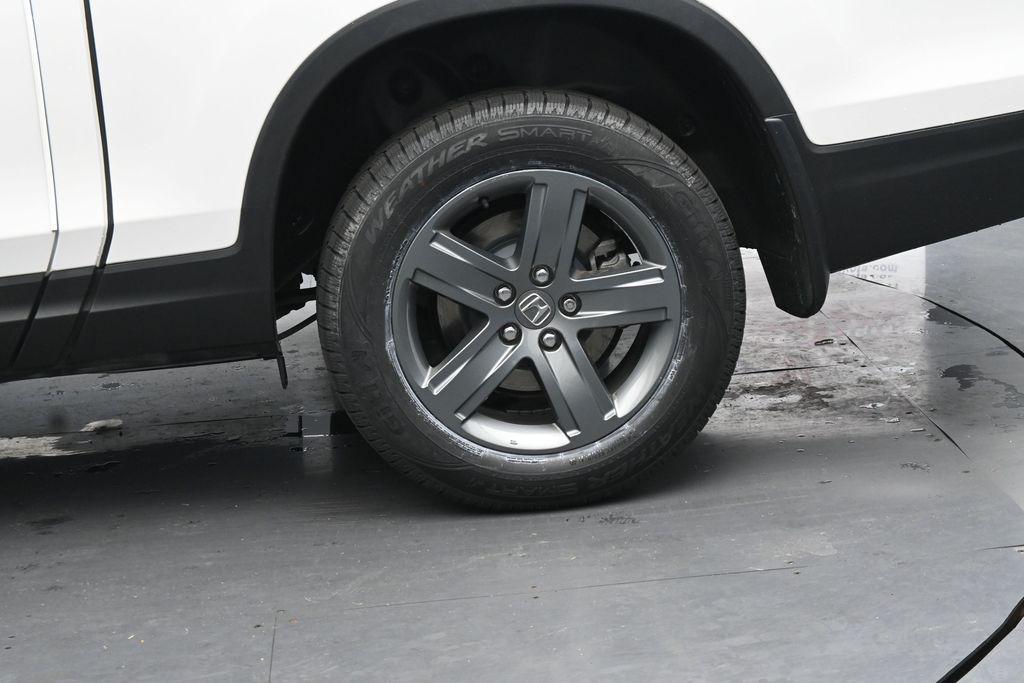 used 2023 Honda Ridgeline car, priced at $31,508