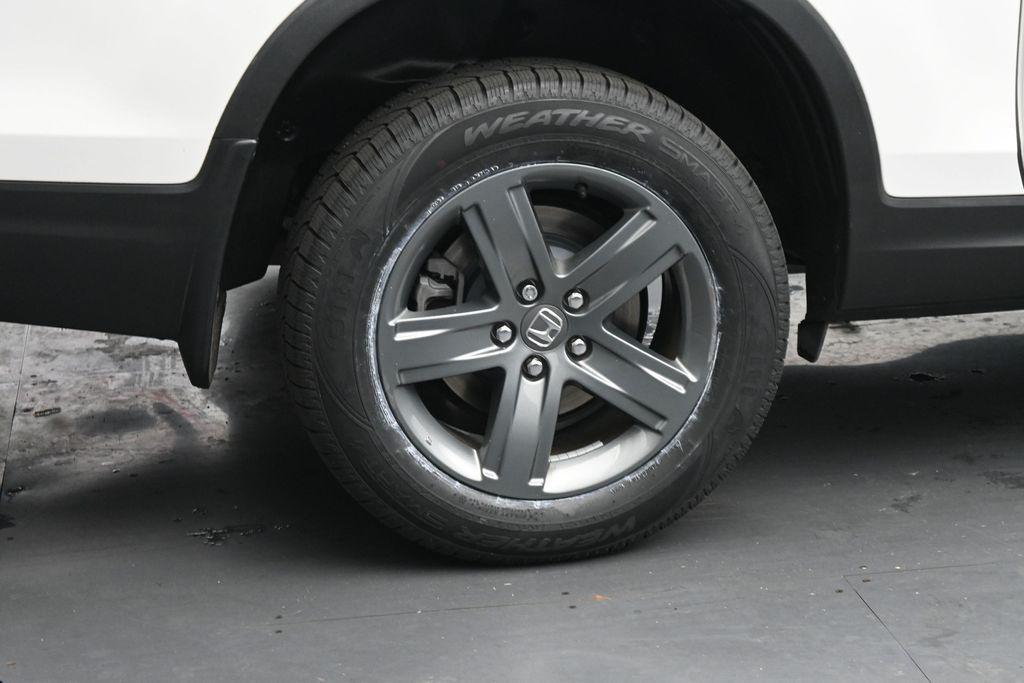 used 2023 Honda Ridgeline car, priced at $31,508