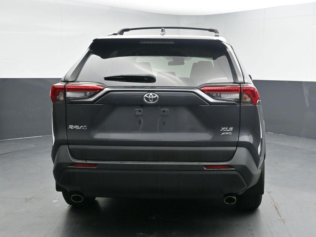 used 2023 Toyota RAV4 car, priced at $25,140
