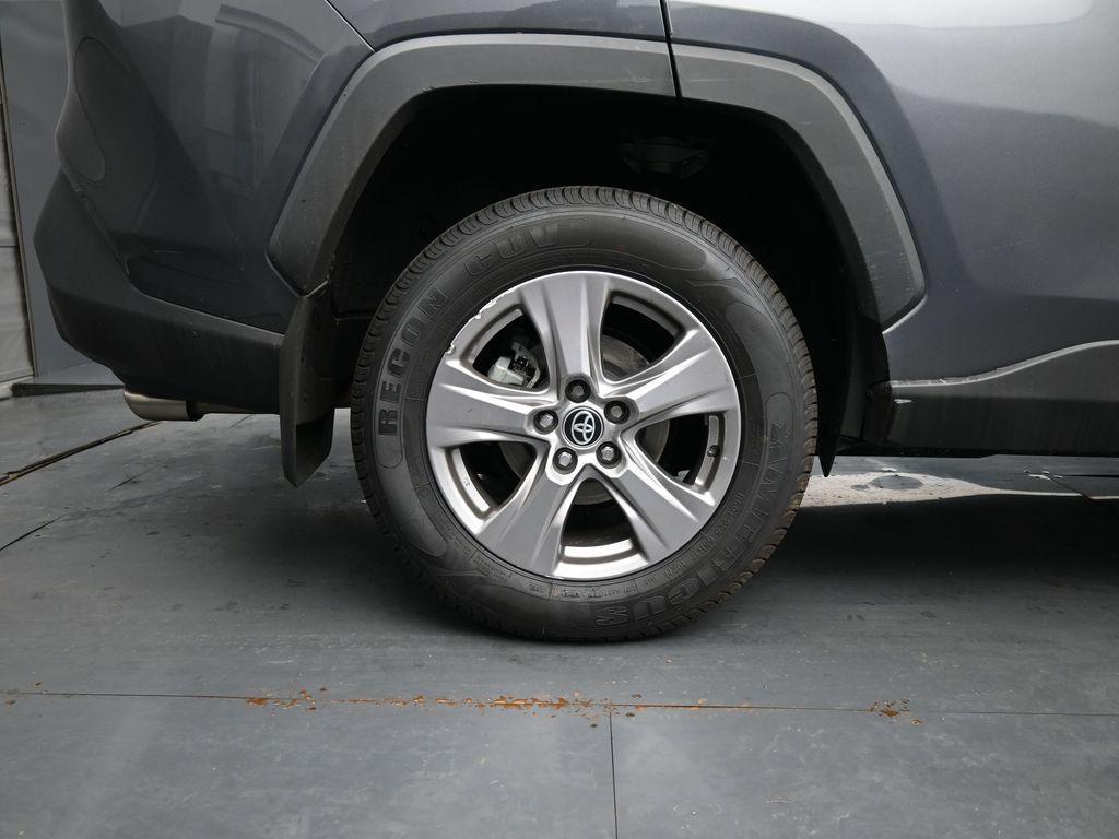 used 2023 Toyota RAV4 car, priced at $25,140