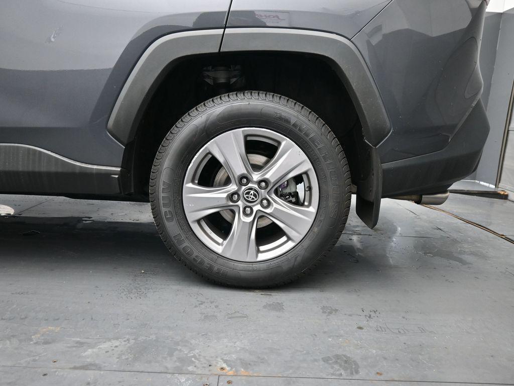 used 2023 Toyota RAV4 car, priced at $25,140